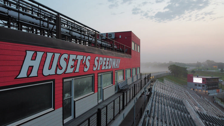 Huset's Speedway Souvenirs