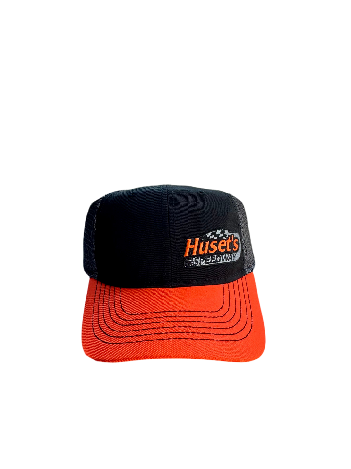 Tri-Tone Offset Snapback