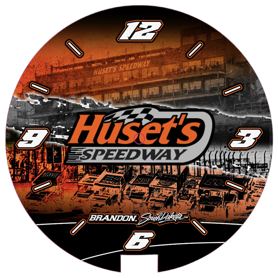 NEW 2025 Huset's Neon Wall Clock