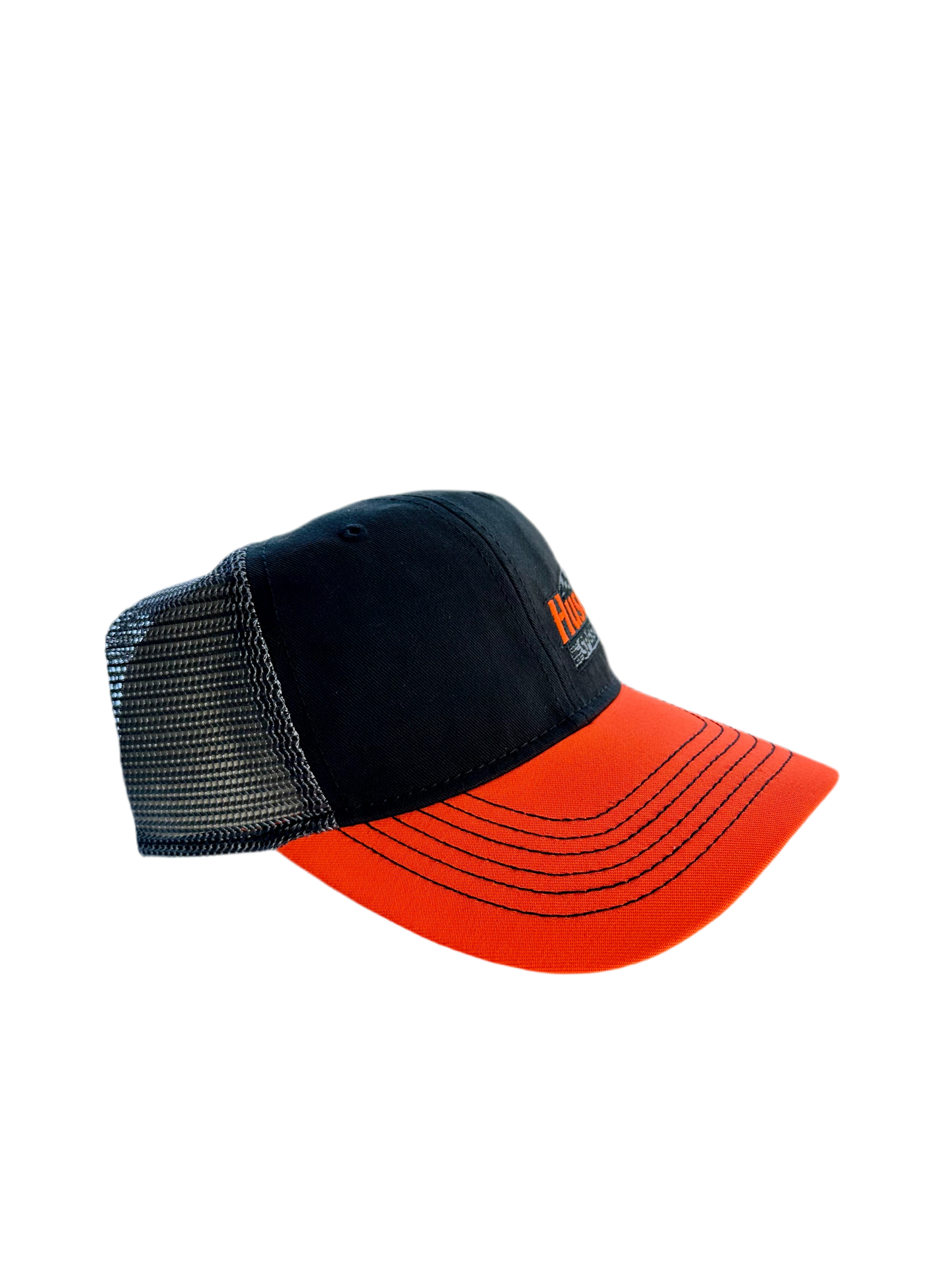 Tri-Tone Offset Snapback