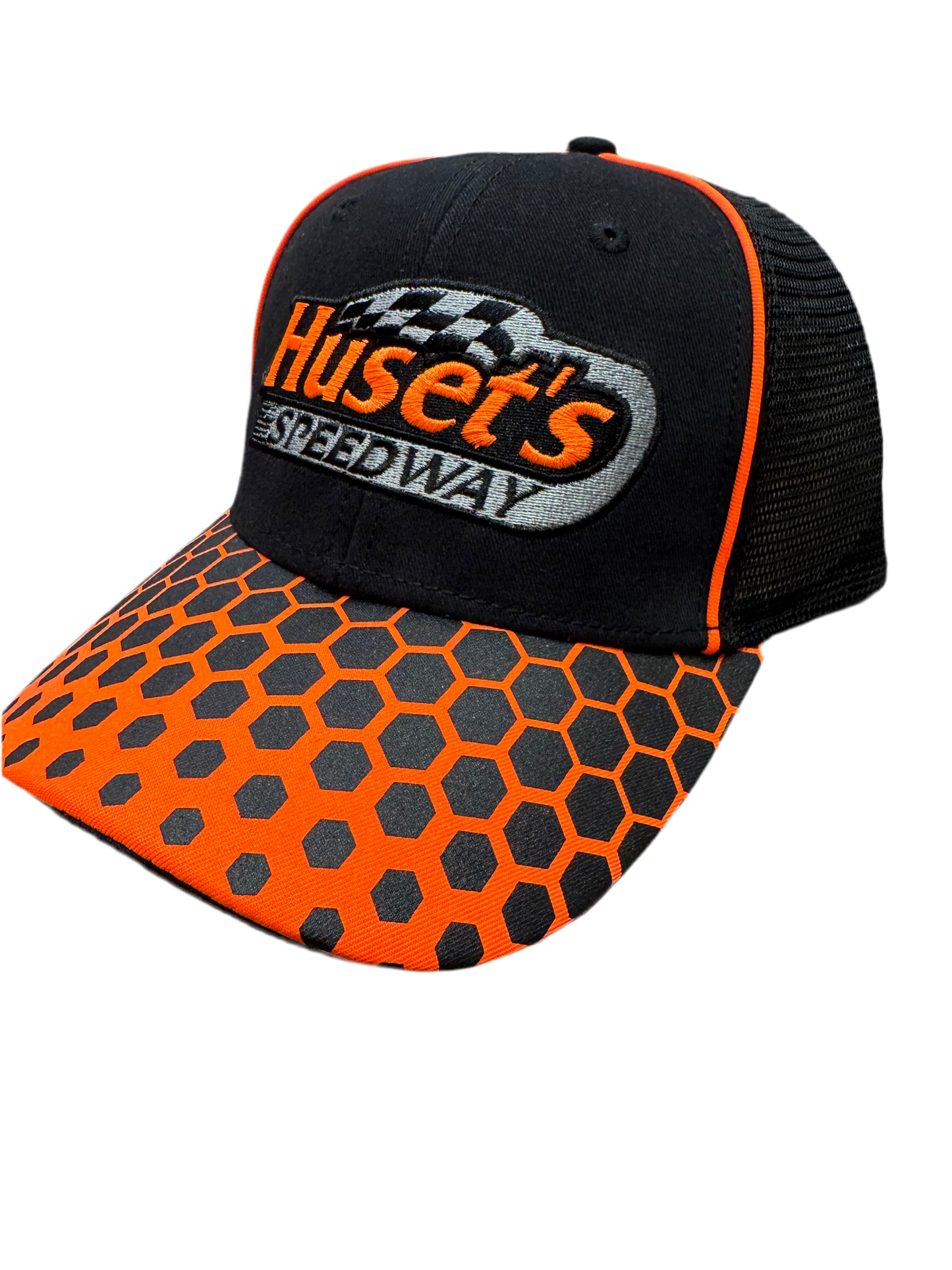 Honeycomb Snapback