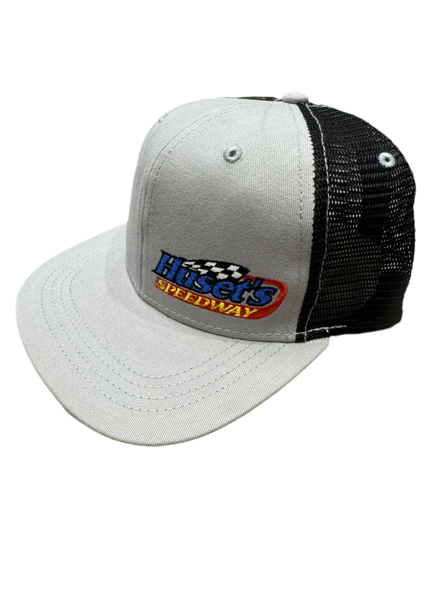 Old School Logo Snapback Hat