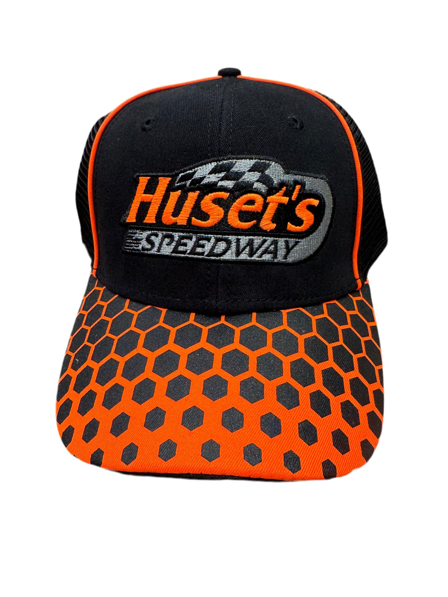 Honeycomb Snapback