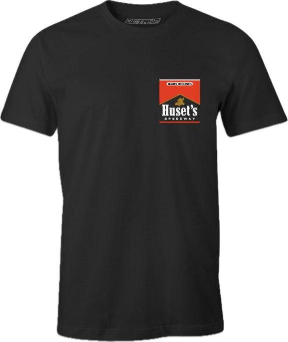 Huset's Heater D3 Short Sleeve Front