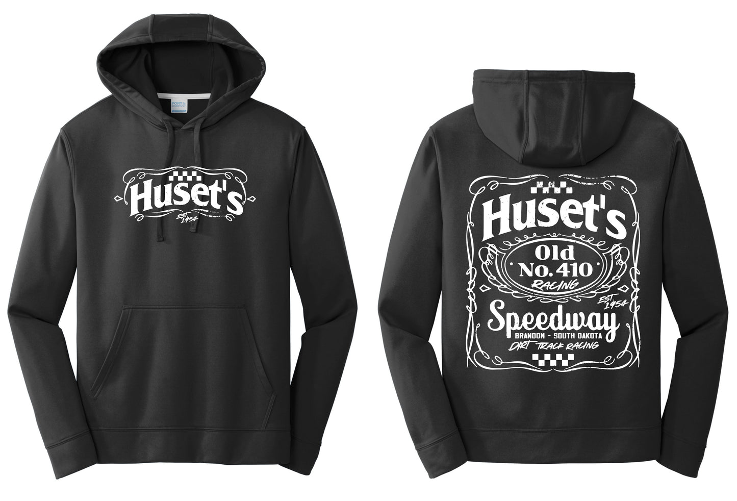 Huset's Jack Daniels Sweatshirt