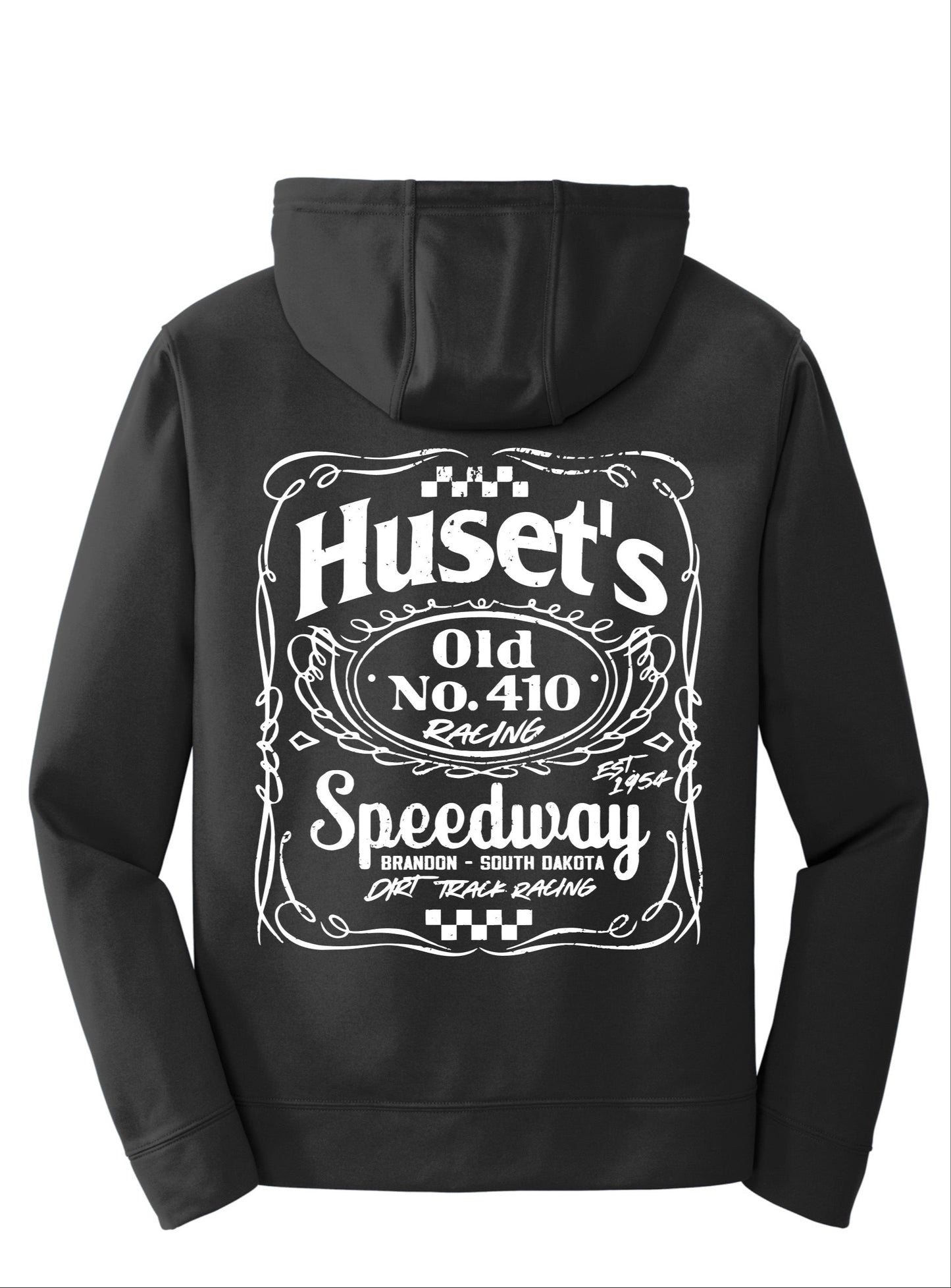 Huset's Jack Daniels Sweatshirt