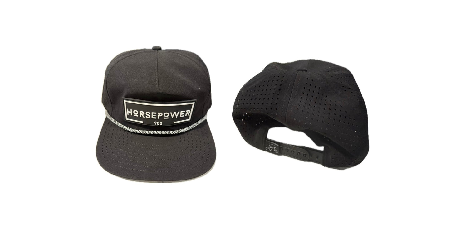 Limited Edition Horsepower Snapback