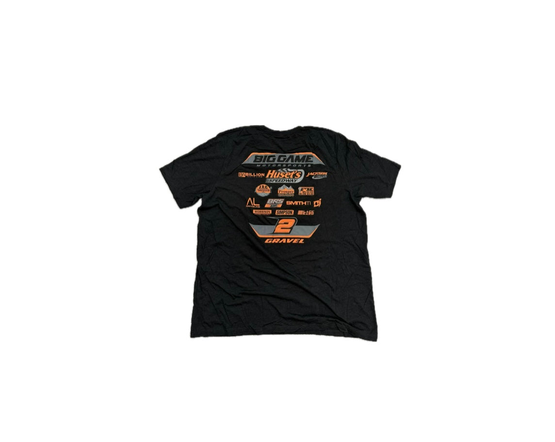 Team 2 Official Short Sleeve