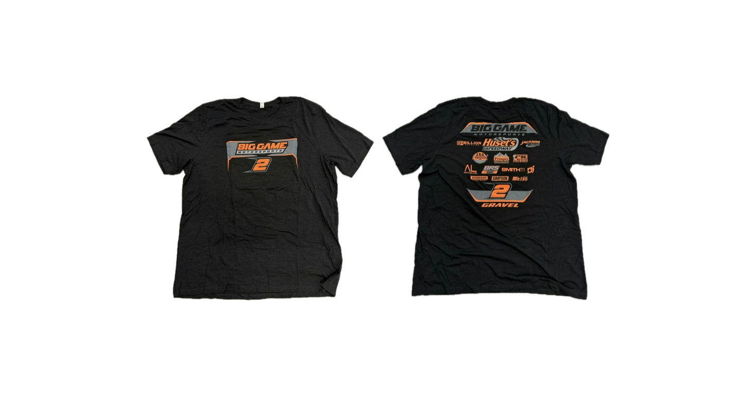 Team 2 Official Short Sleeve