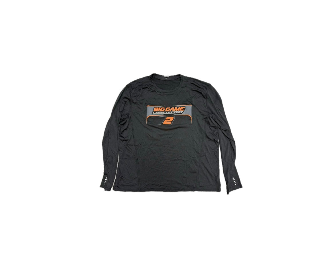 Team 2 Official Endurance Long Sleeve