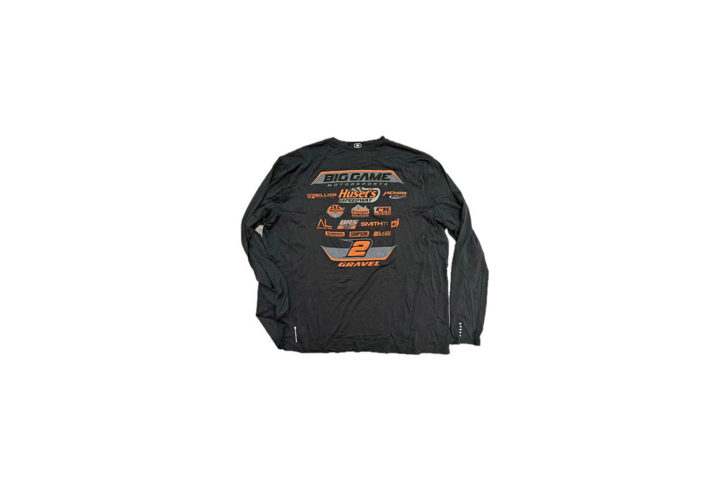 Team 2 Official Endurance Long Sleeve