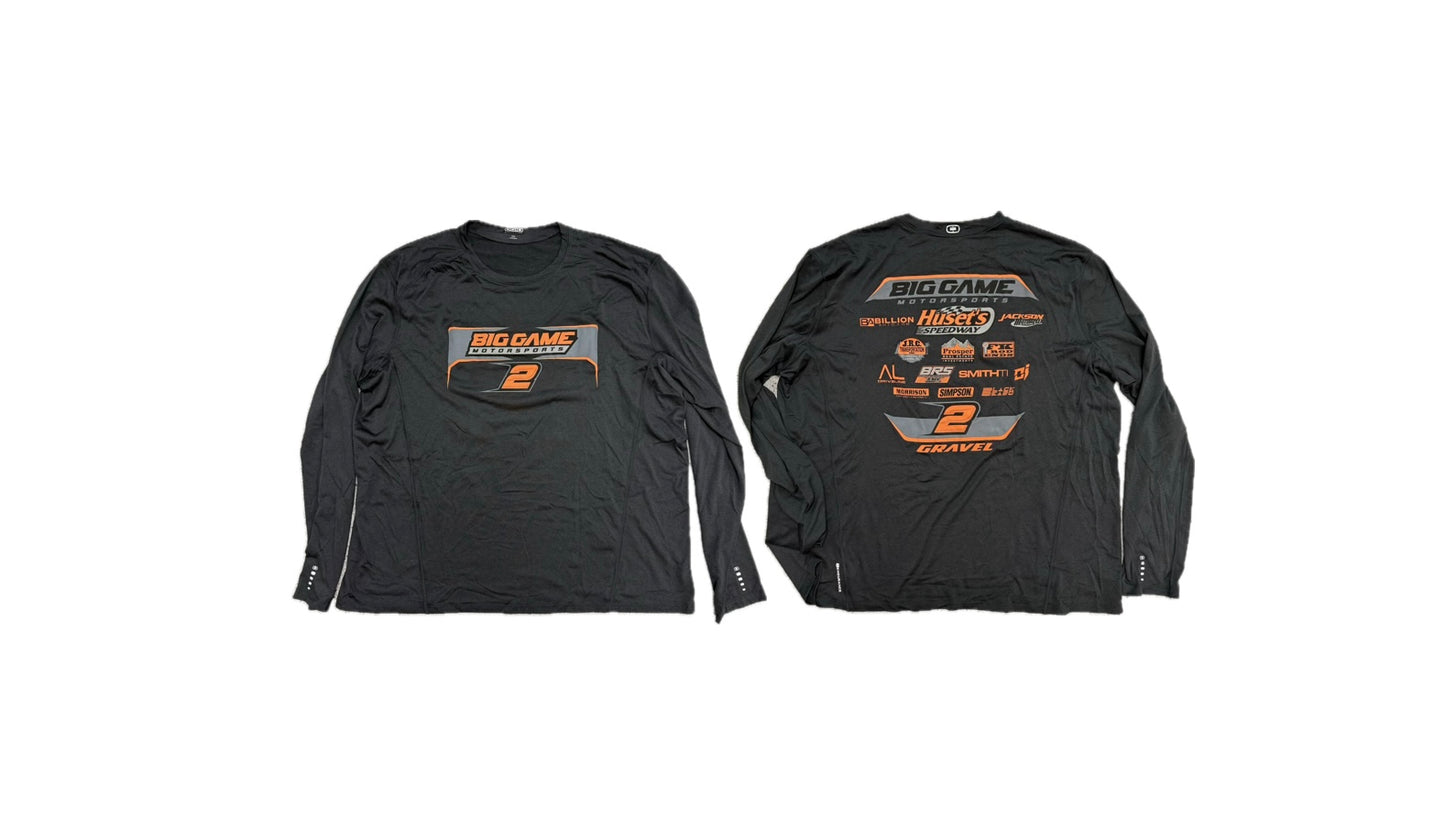 Team 2 Official Endurance Long Sleeve