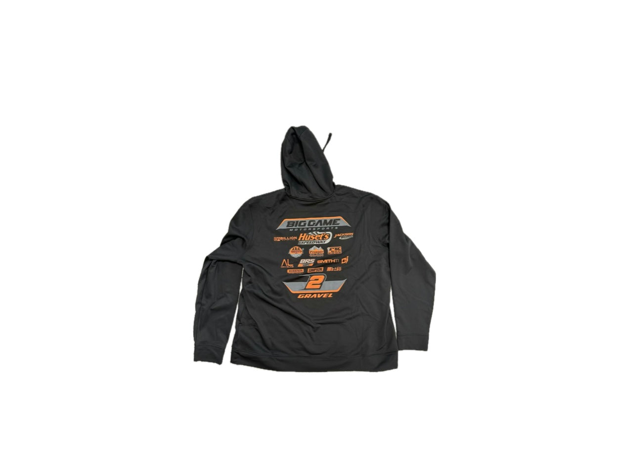 Team 2 Official Hoodie