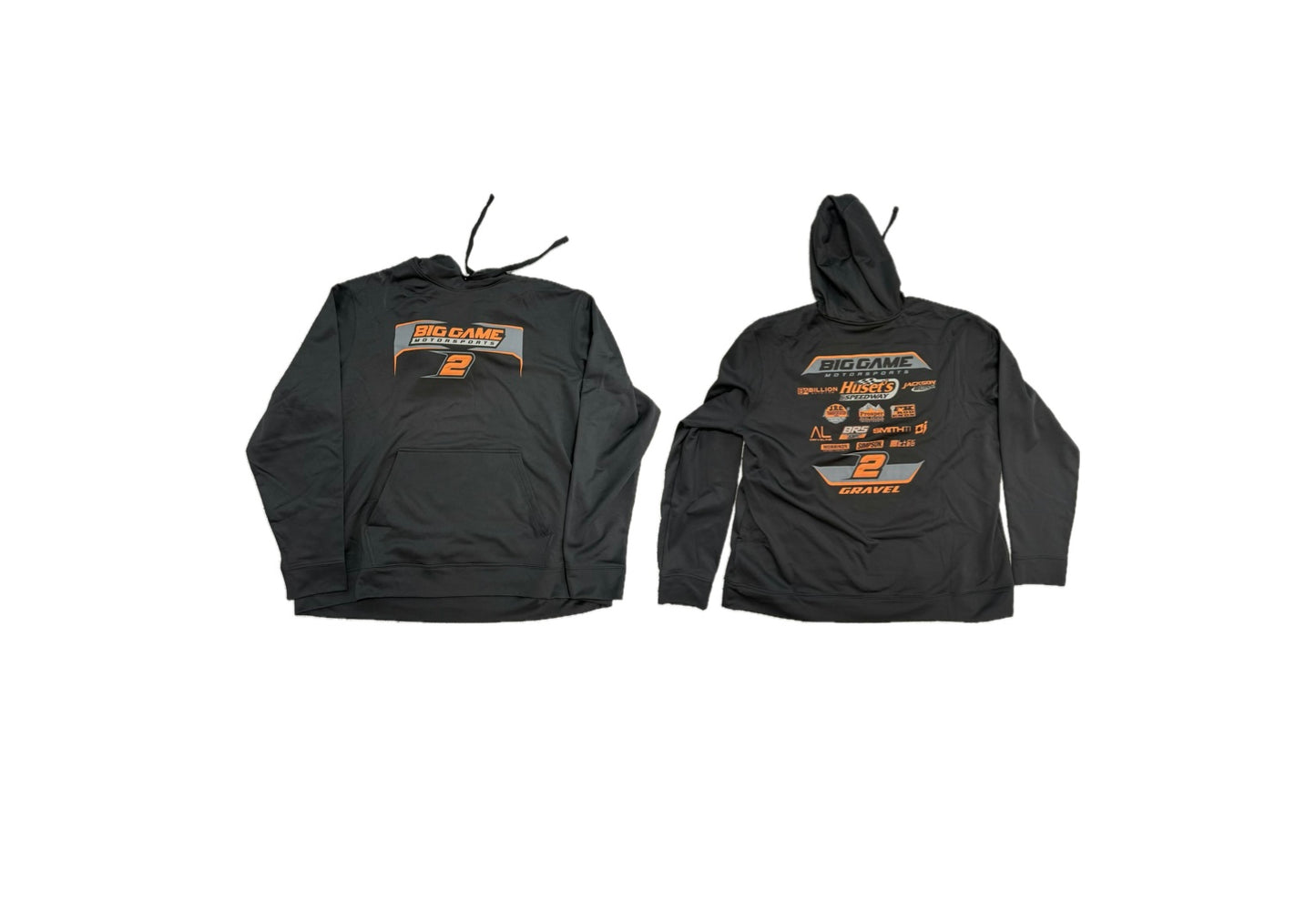Team 2 Official Hoodie