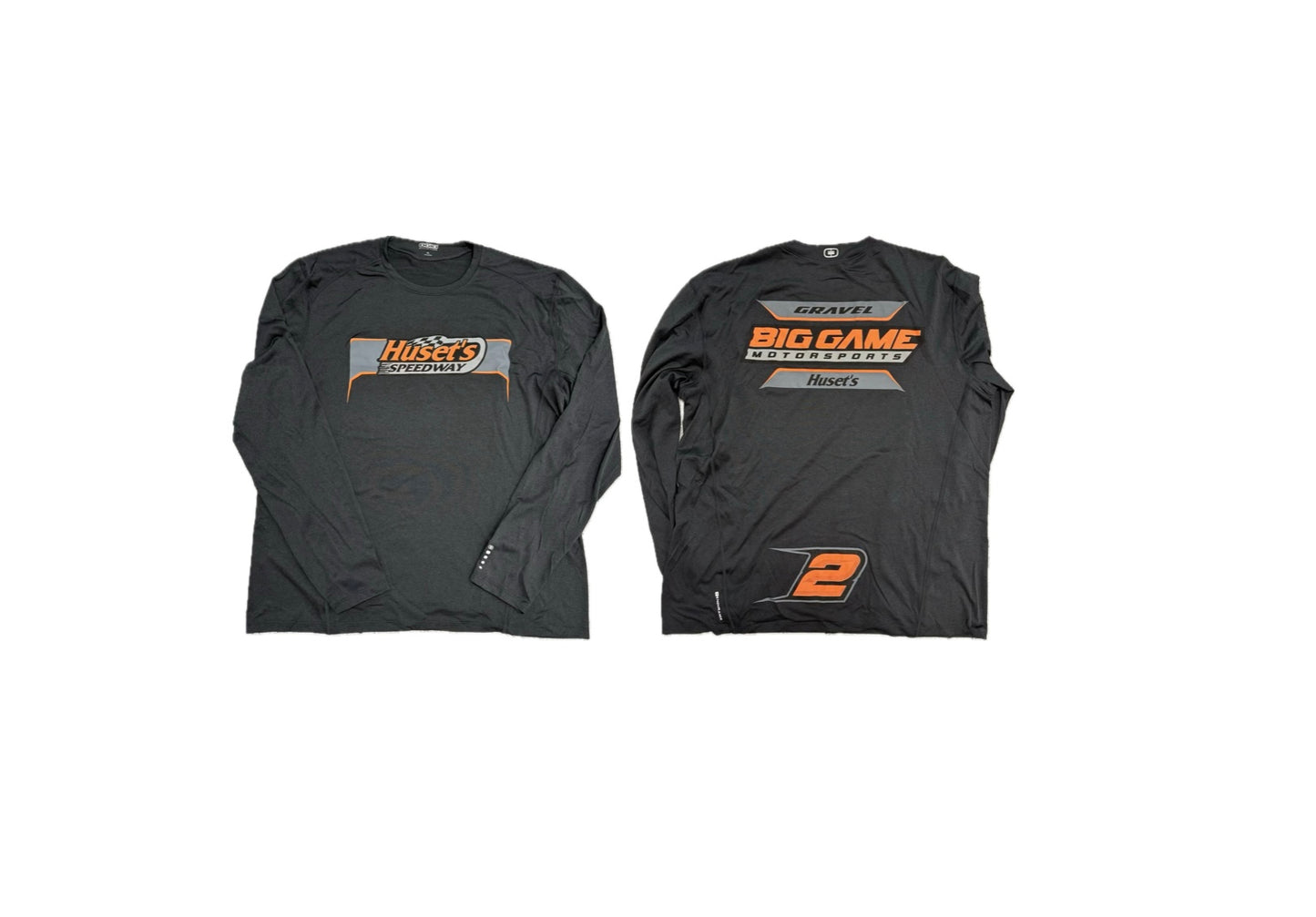 Pit Crew Hoodie