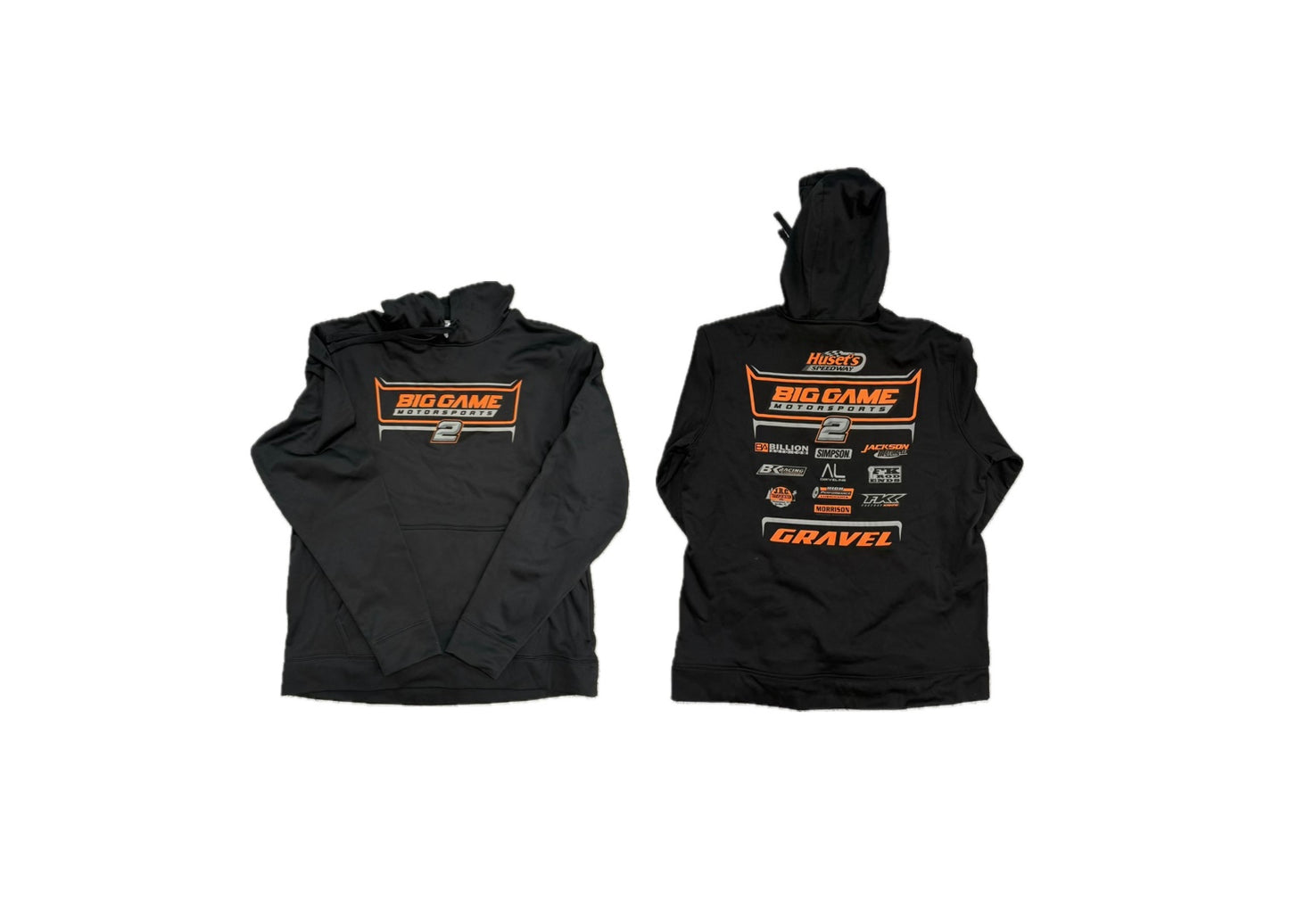 Victory Lane Hoodie