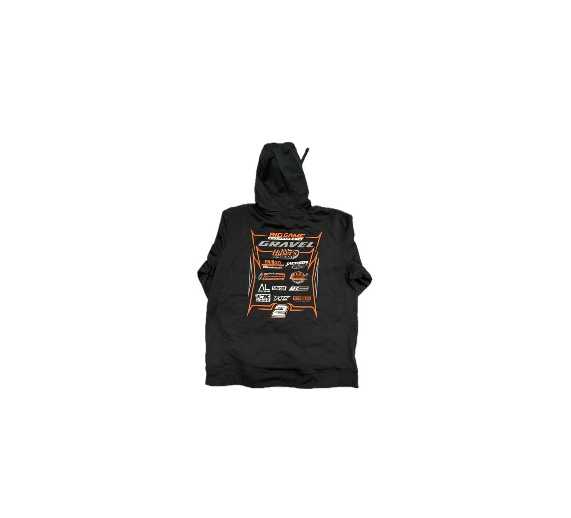 Full Throttle Hoodie