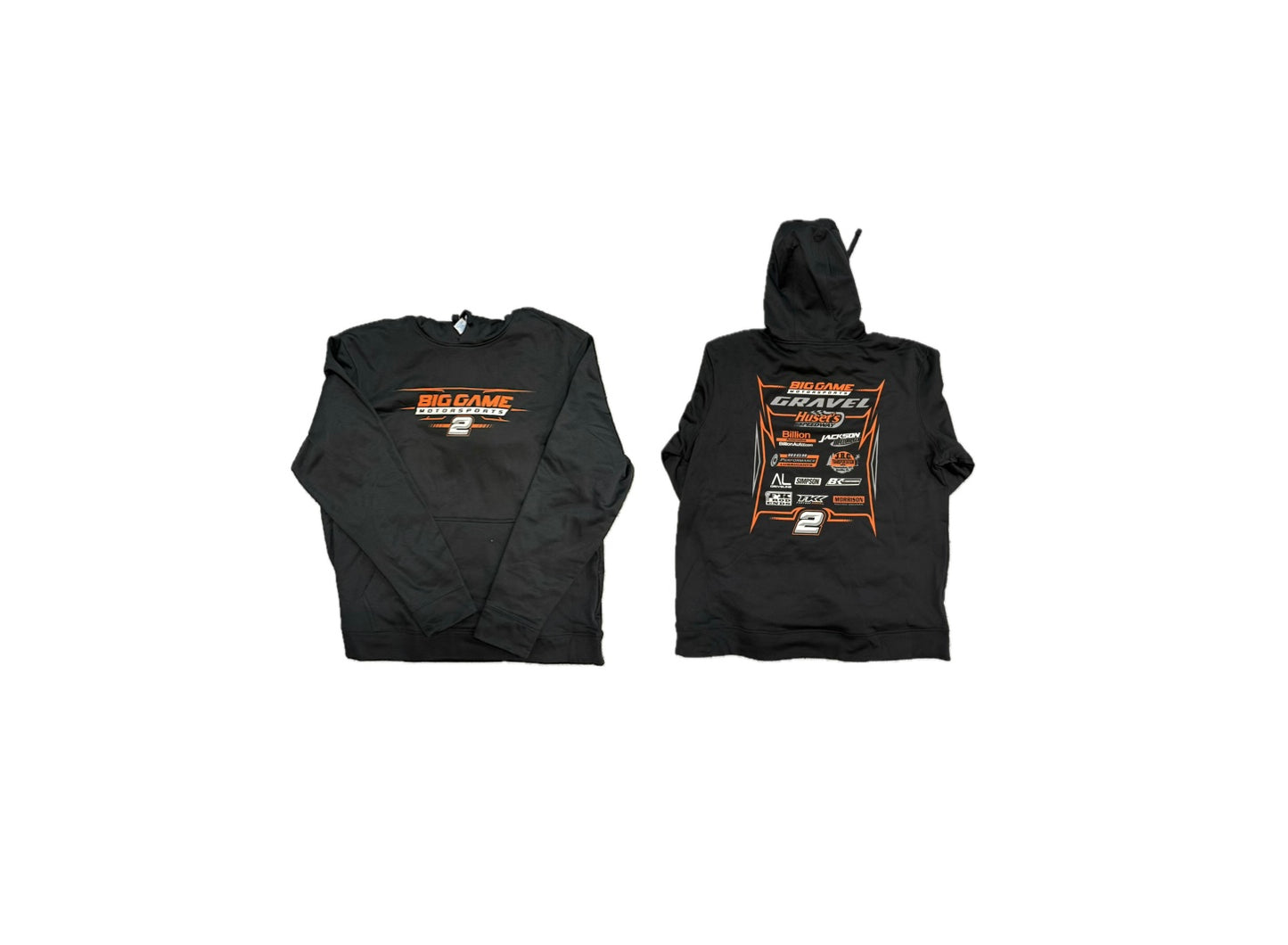 Full Throttle Hoodie