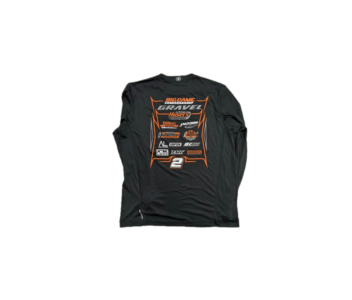 Full Throttle Endurance Long Sleeve