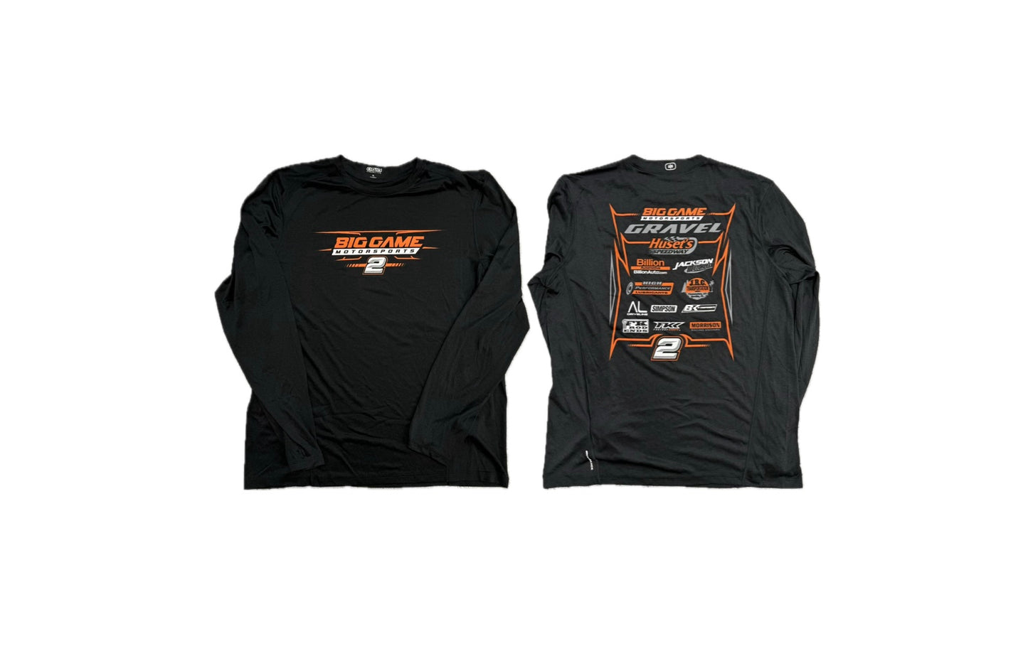 Full Throttle Endurance Long Sleeve