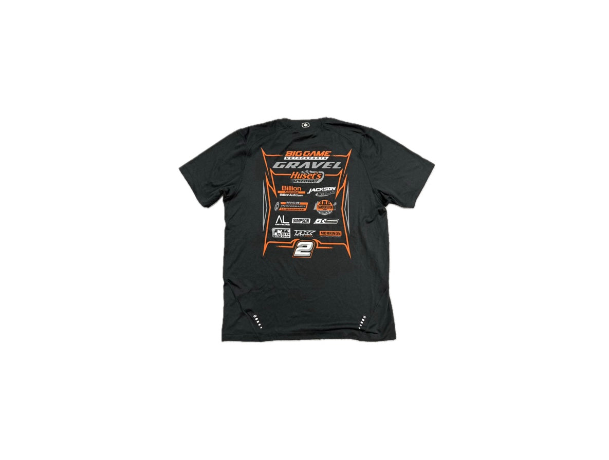 Full Throttle Endurance Short Sleeve