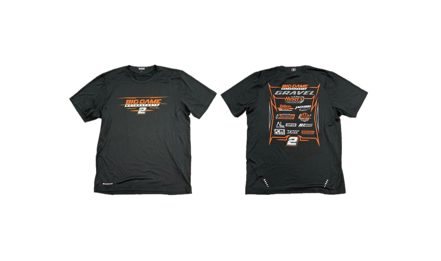 Full Throttle Endurance Short Sleeve