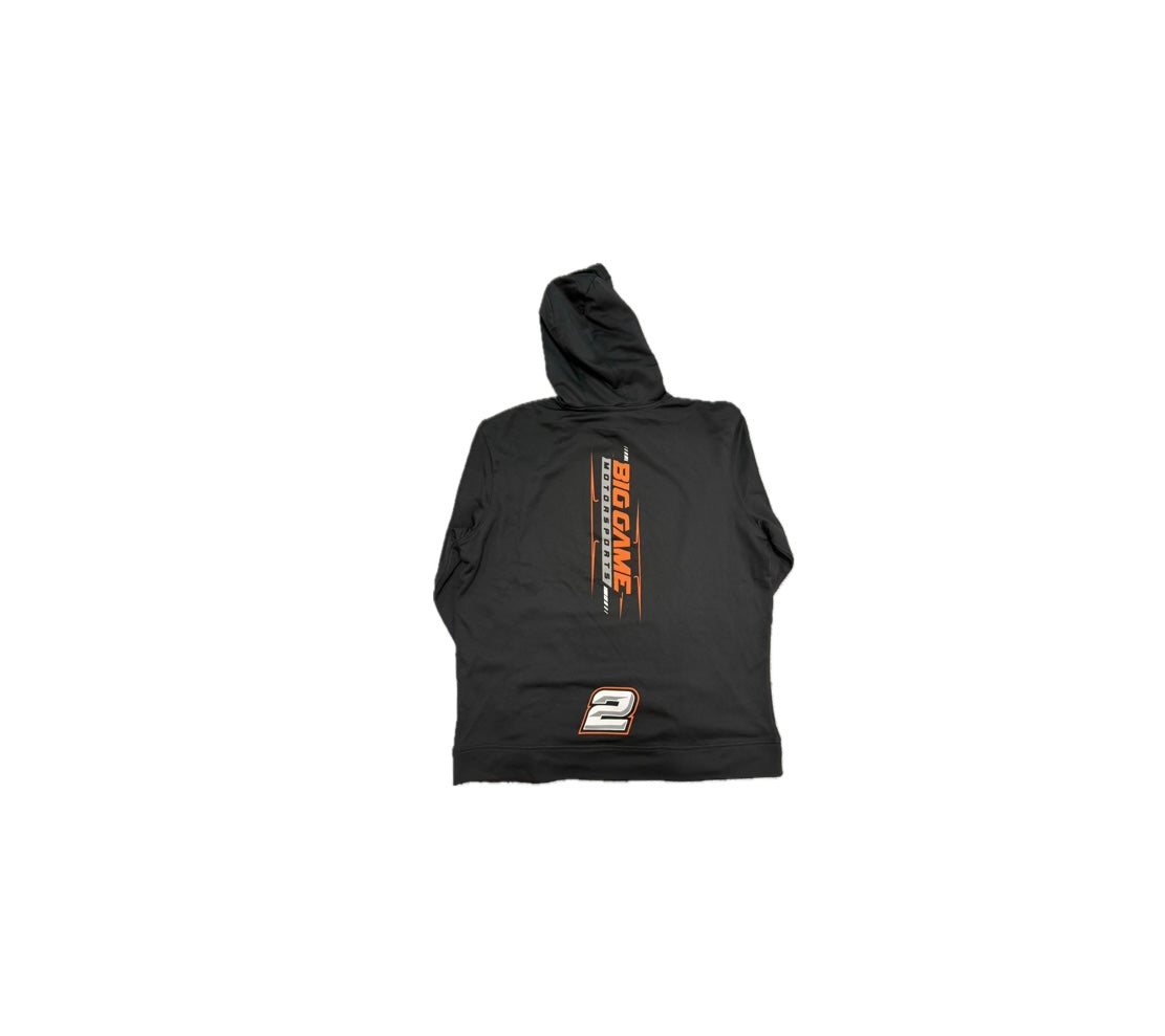 Burnout Hoodie