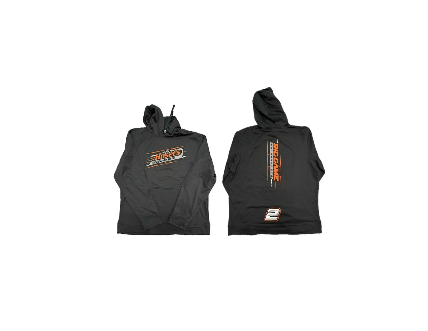 Burnout Hoodie