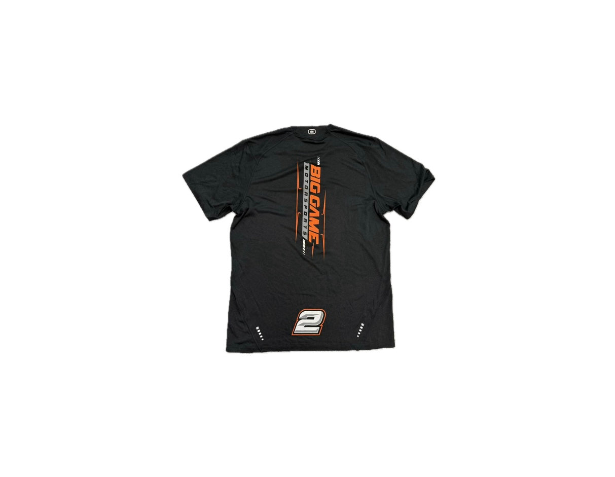 Burnout Endurance Short Sleeve