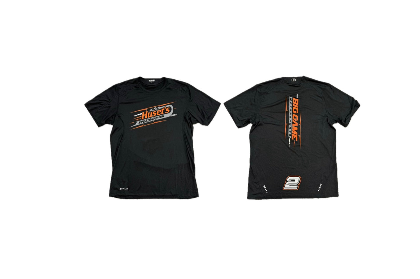 Burnout Endurance Short Sleeve