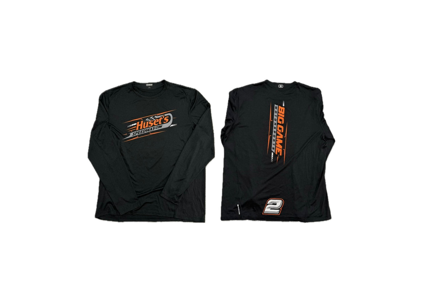 Burnout Endurance Long Sleeve
