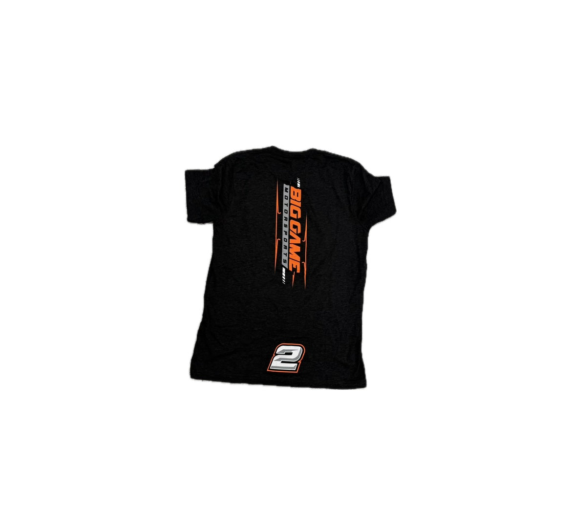 Burnout Short Sleeve