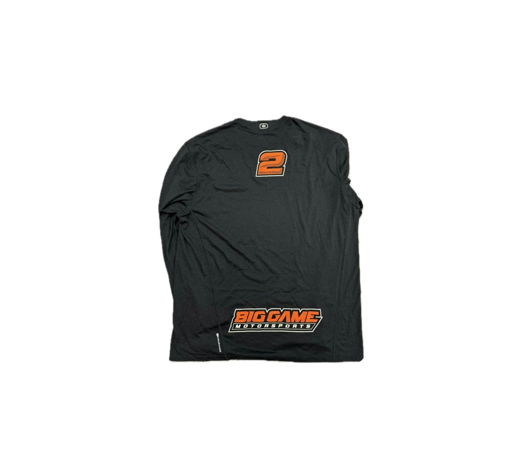 Checkered Flag Endurance Long Sleeve