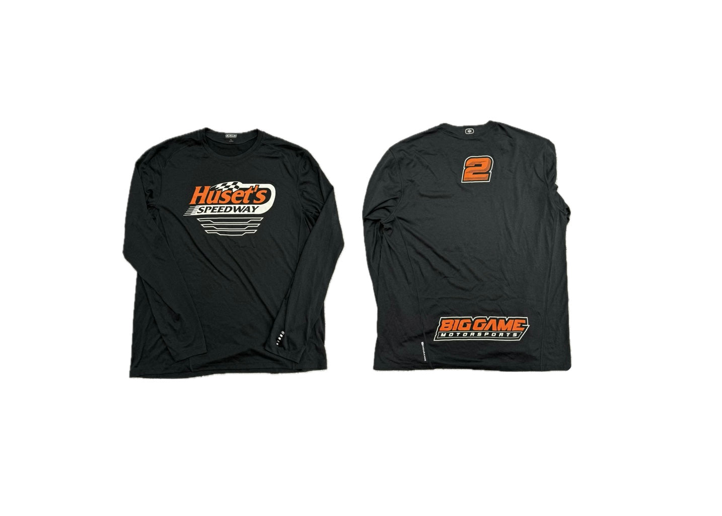 Checkered Flag Endurance Long Sleeve