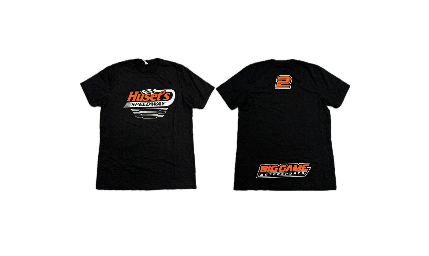 Checkered Flag Short Sleeve