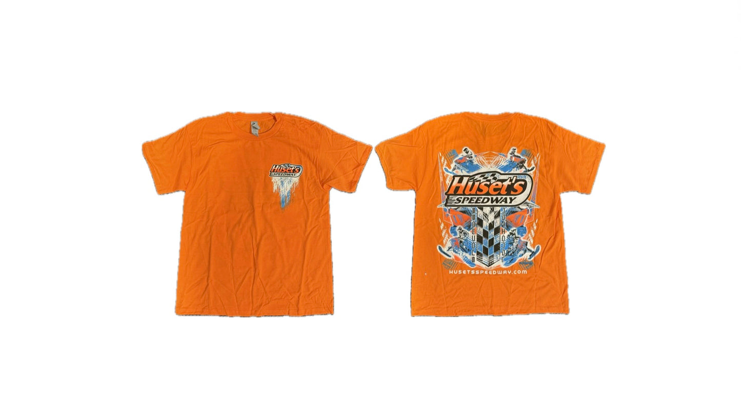 Youth Snocross Short Sleeve