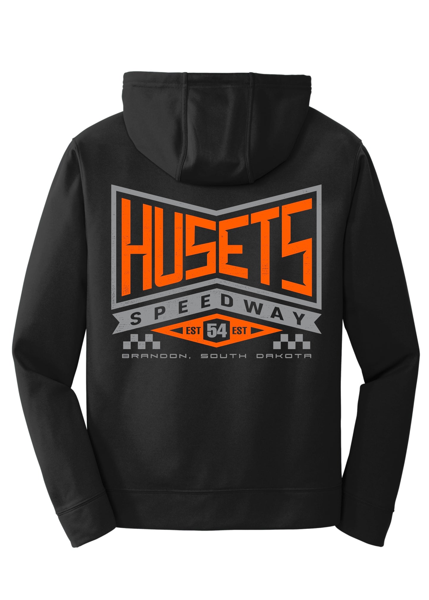 Husets Emblem Hoodie