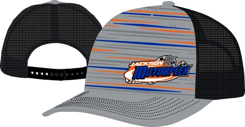 Jackson Motorplex Pinstripe Hat