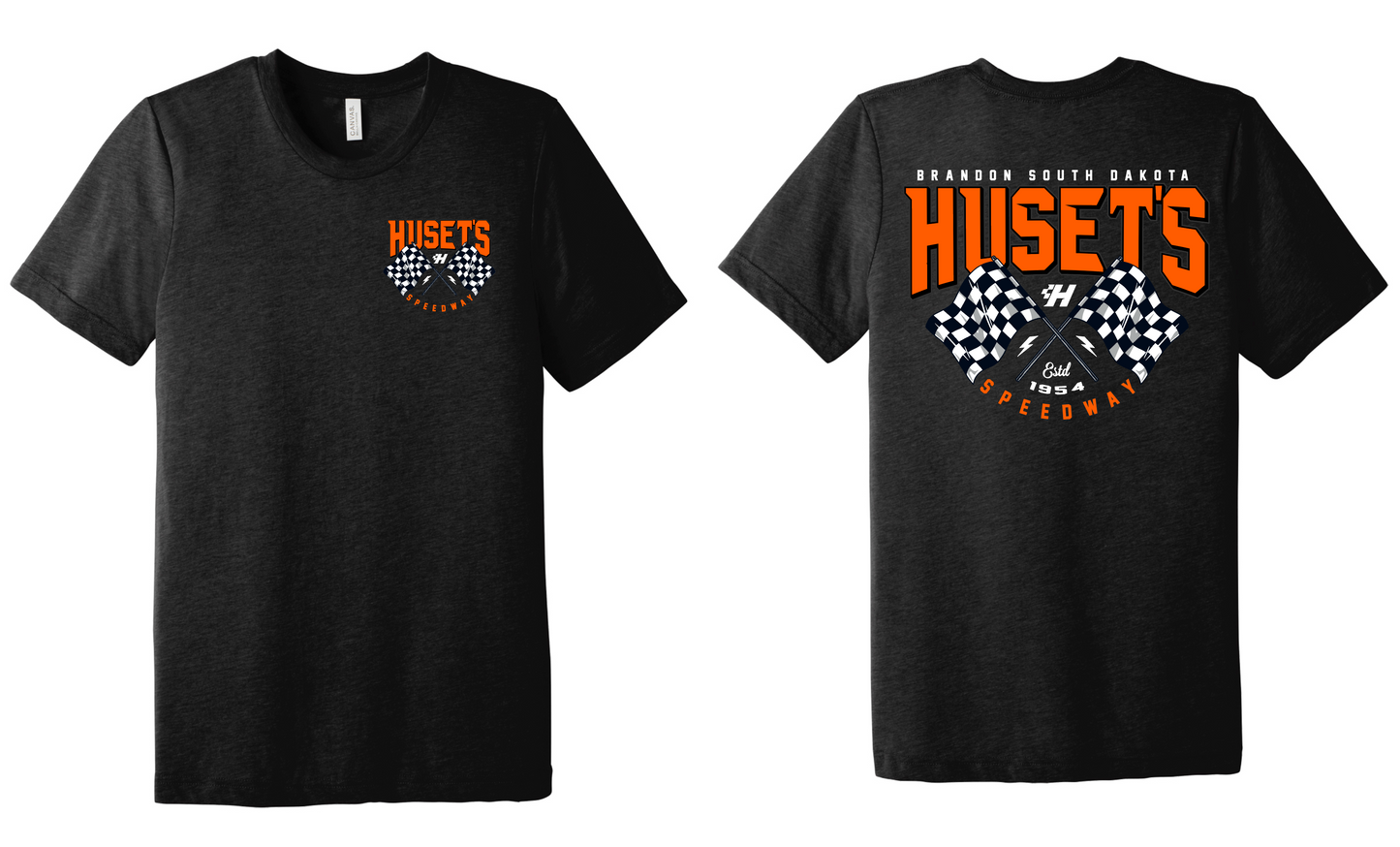 Checkered Flag Short Sleeve