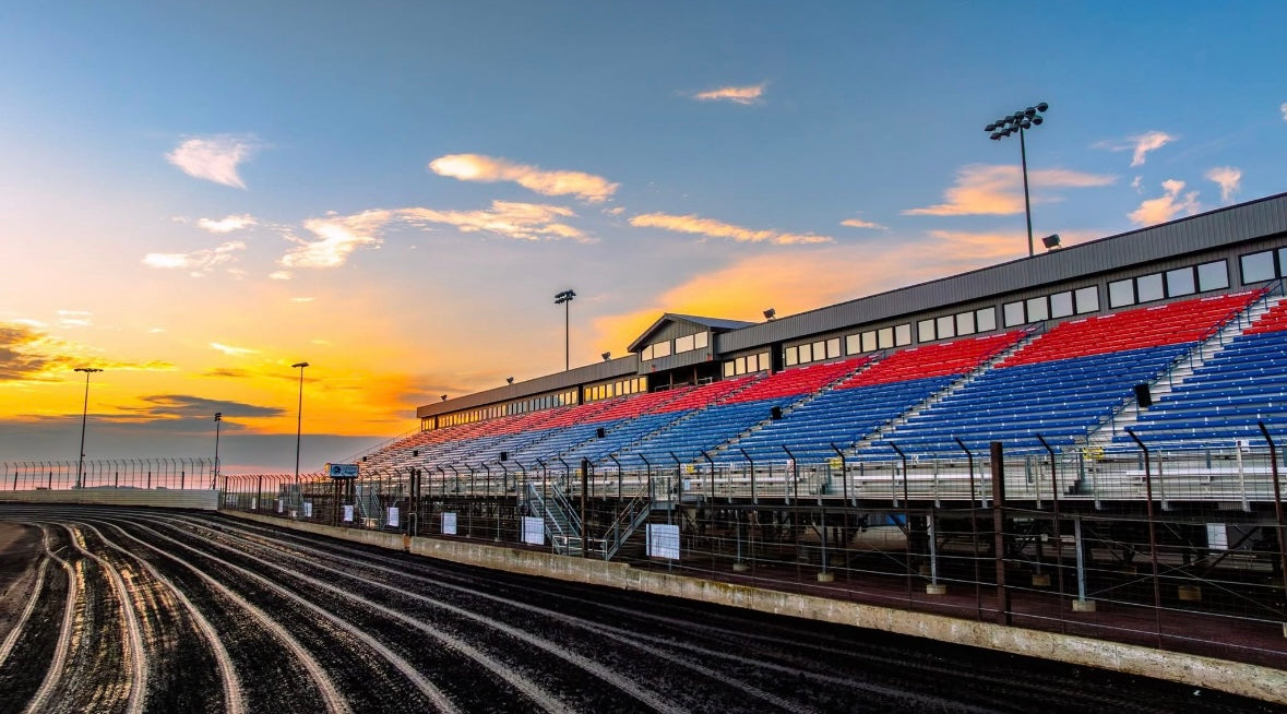Official Jackson Motorplex Merchandise
