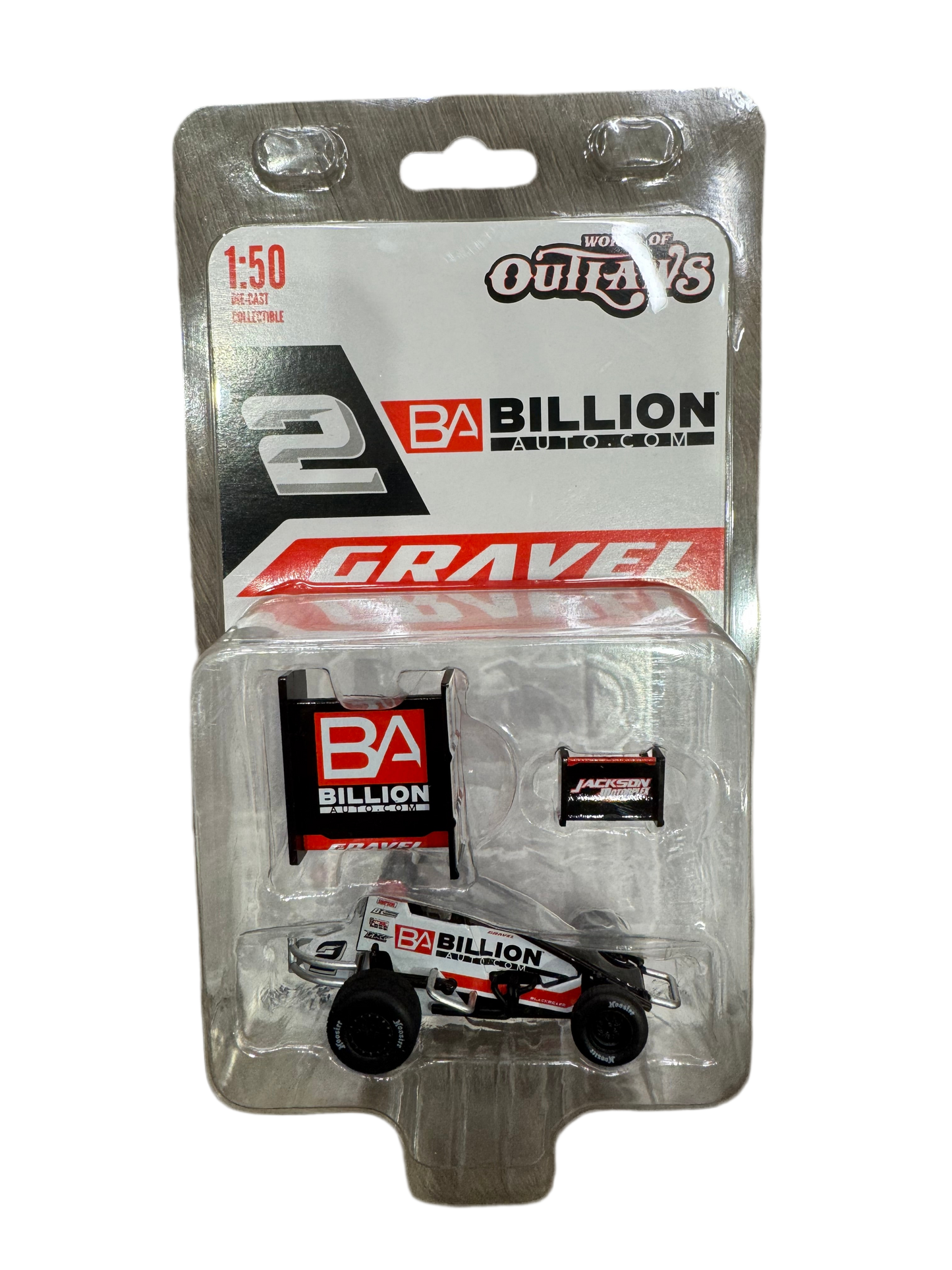 David Gravel Billion Auto Scheme  Diecast