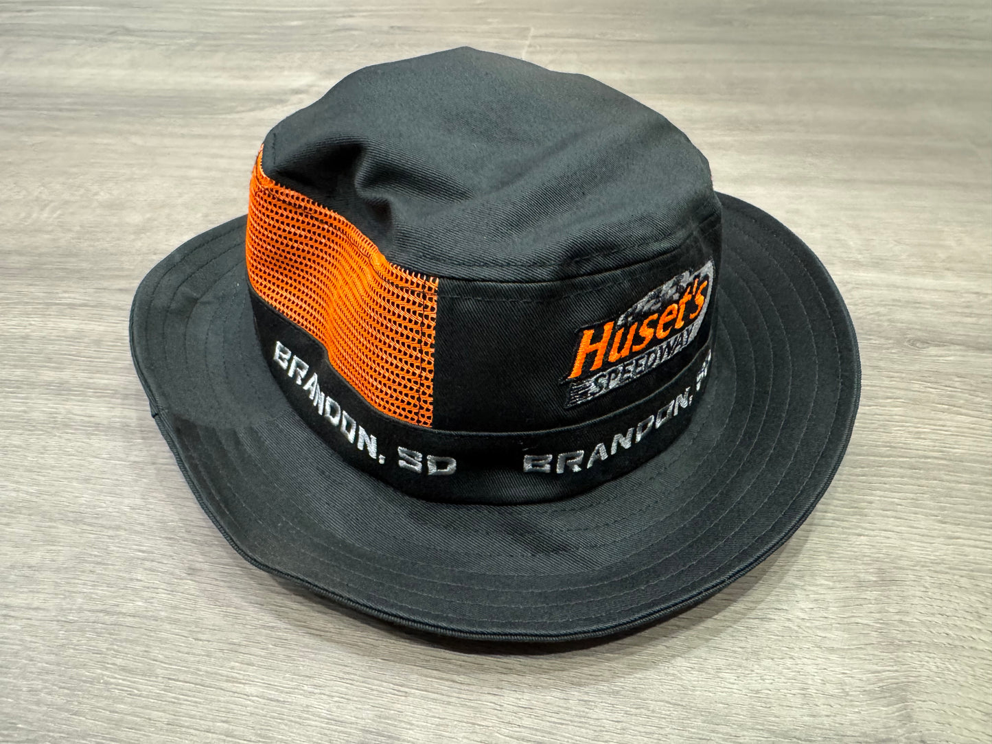 Huset's Speedway Bucket Hat