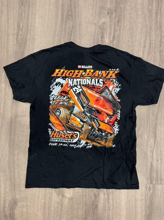 YOUTH High Bank Nationals 24 Short Sleeve