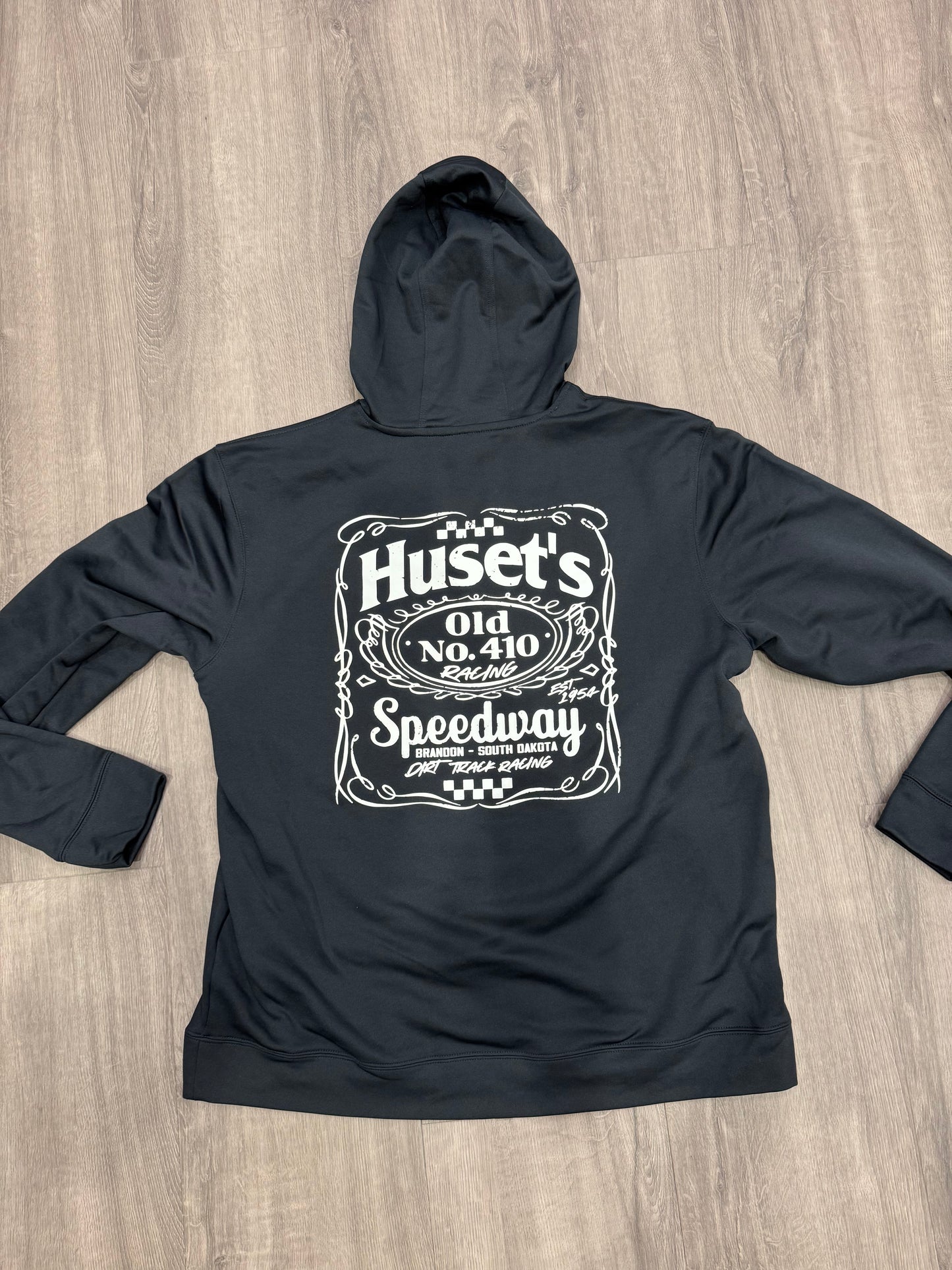 Huset's Jack Daniels Sweatshirt