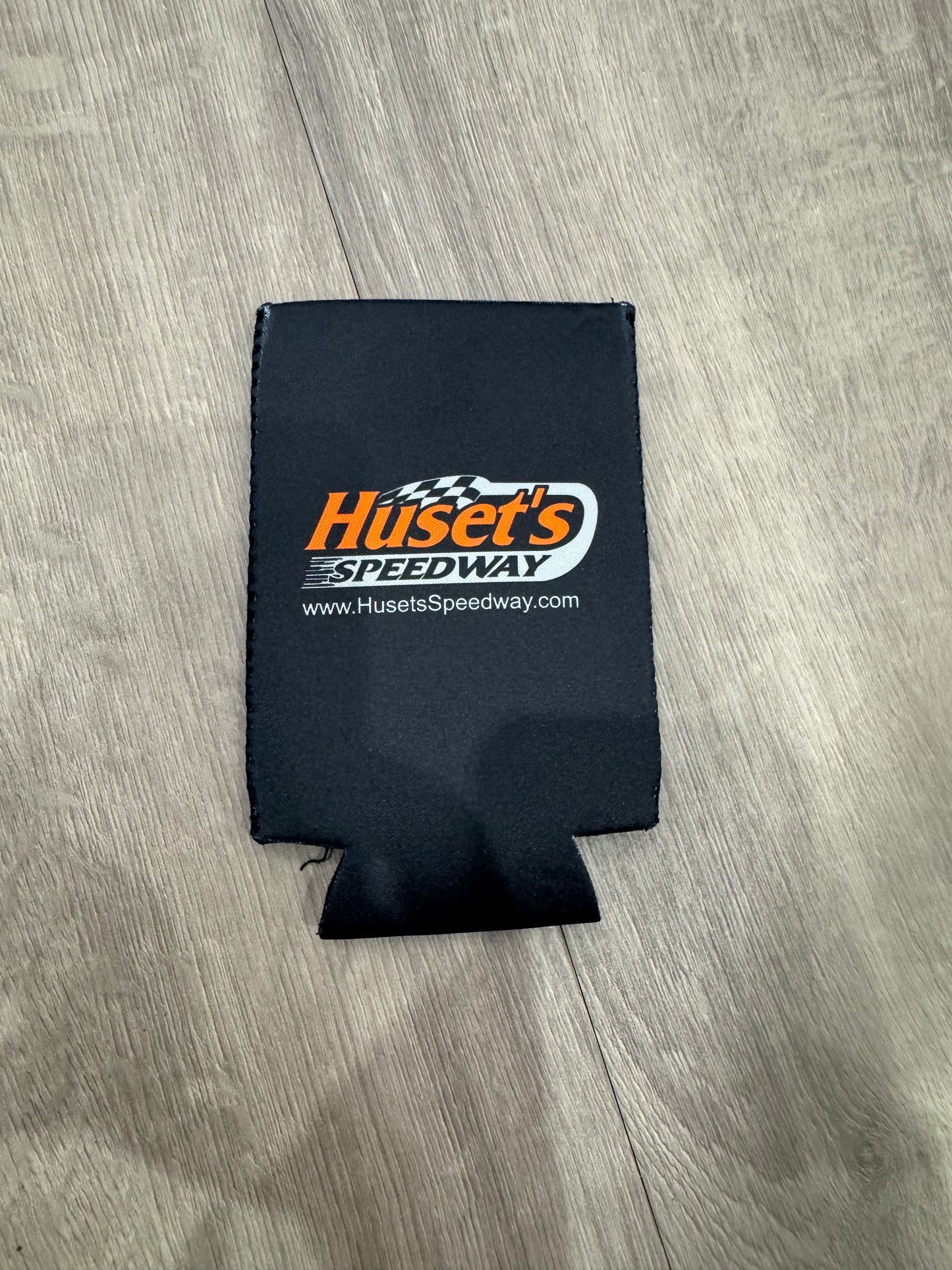 Huset's Speedway Koozie