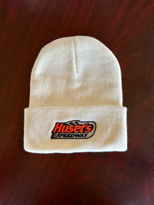 Huset's White Stocking Cap