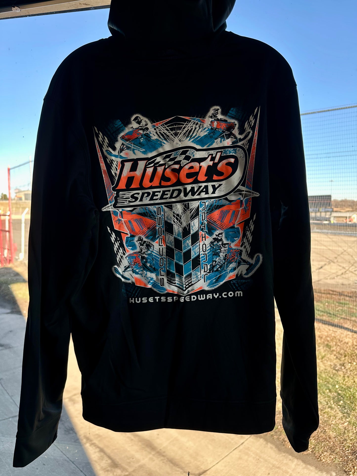 Huset's Snocross Sweatshirt