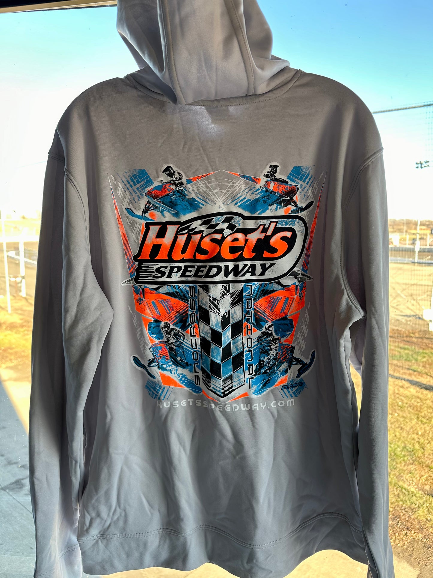 Huset's Snocross Sweatshirt