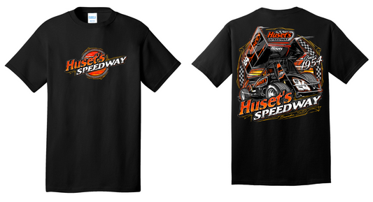 Sprint Car 24' Short Sleeve