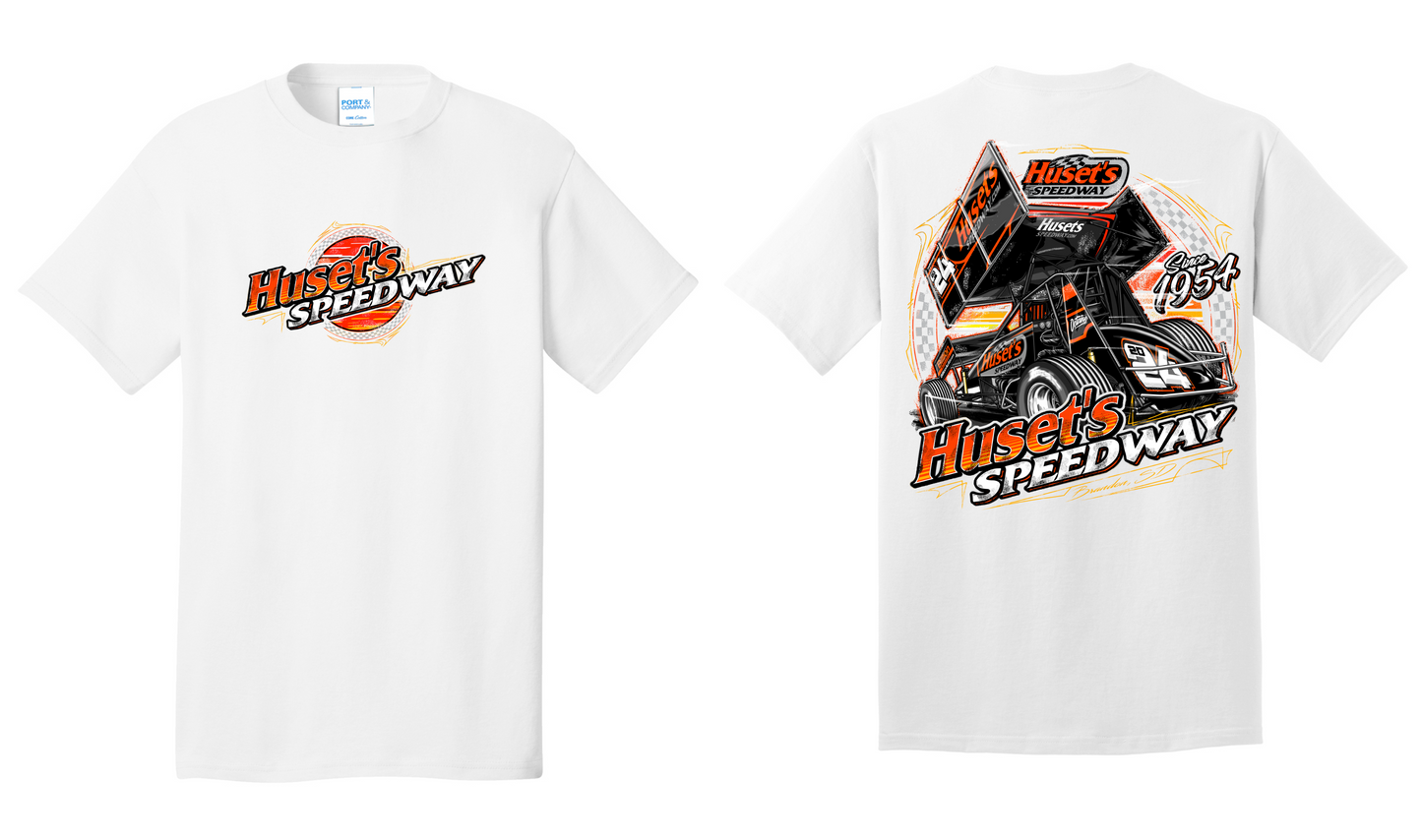 Sprint Car 24' Short Sleeve